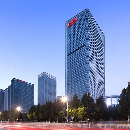 Hilton Garden Inn Zibo Zhangdian Luaran gambar