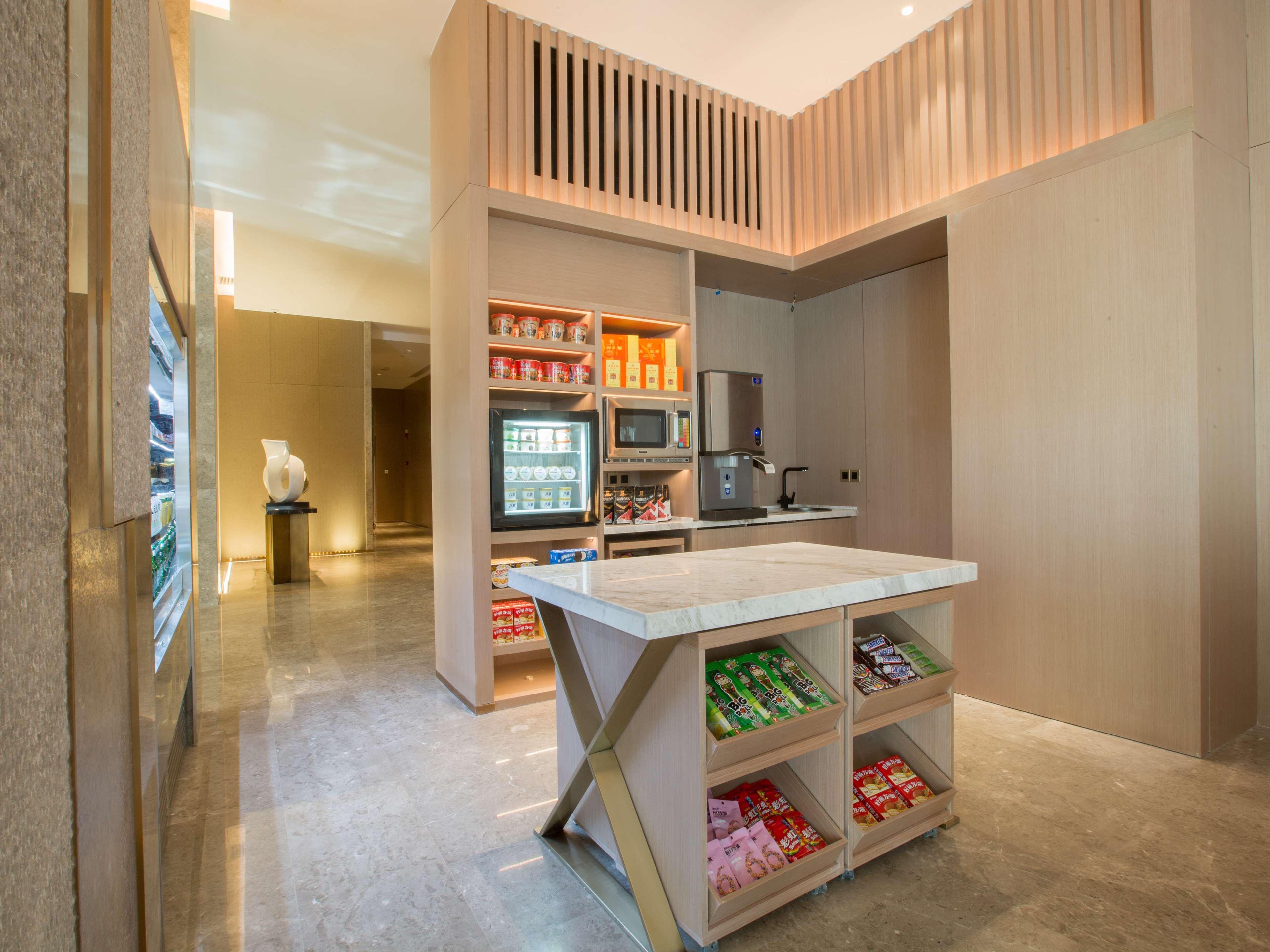 Hilton Garden Inn Zibo Zhangdian Luaran gambar