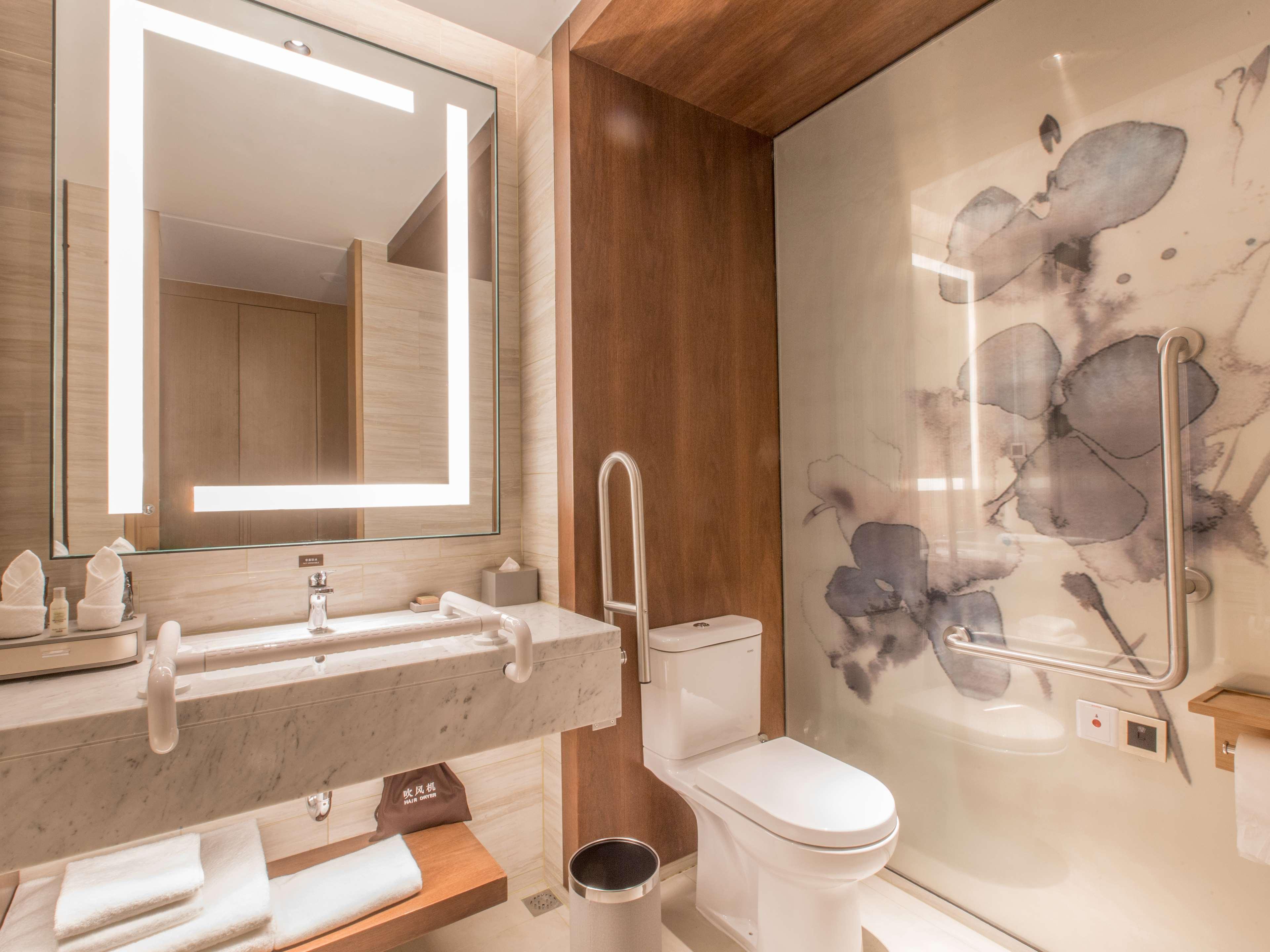 Hilton Garden Inn Zibo Zhangdian Luaran gambar