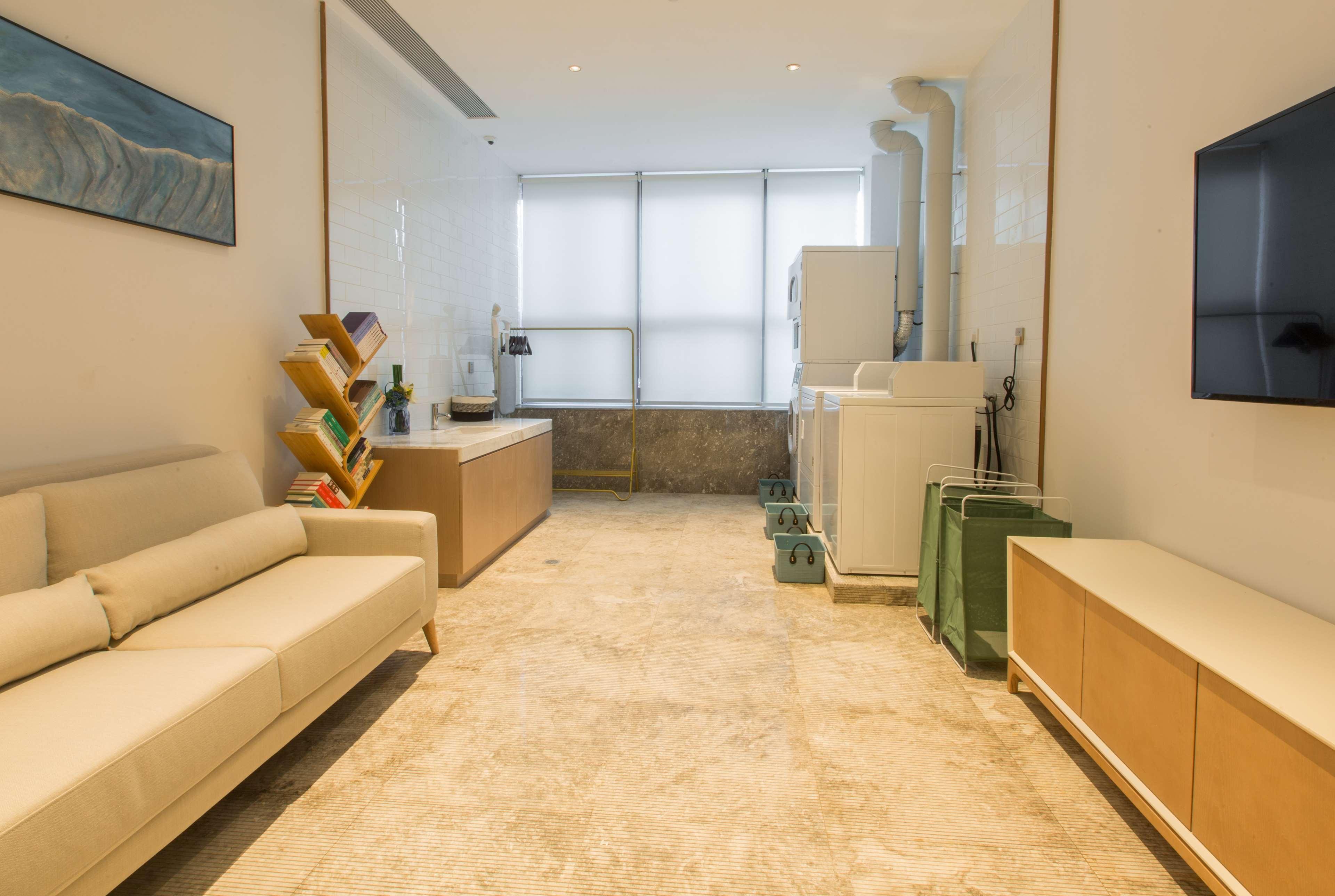 Hilton Garden Inn Zibo Zhangdian Luaran gambar