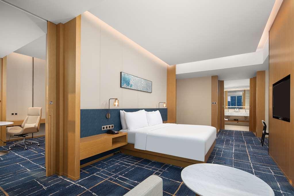 Hilton Garden Inn Zibo Zhangdian Bilik gambar