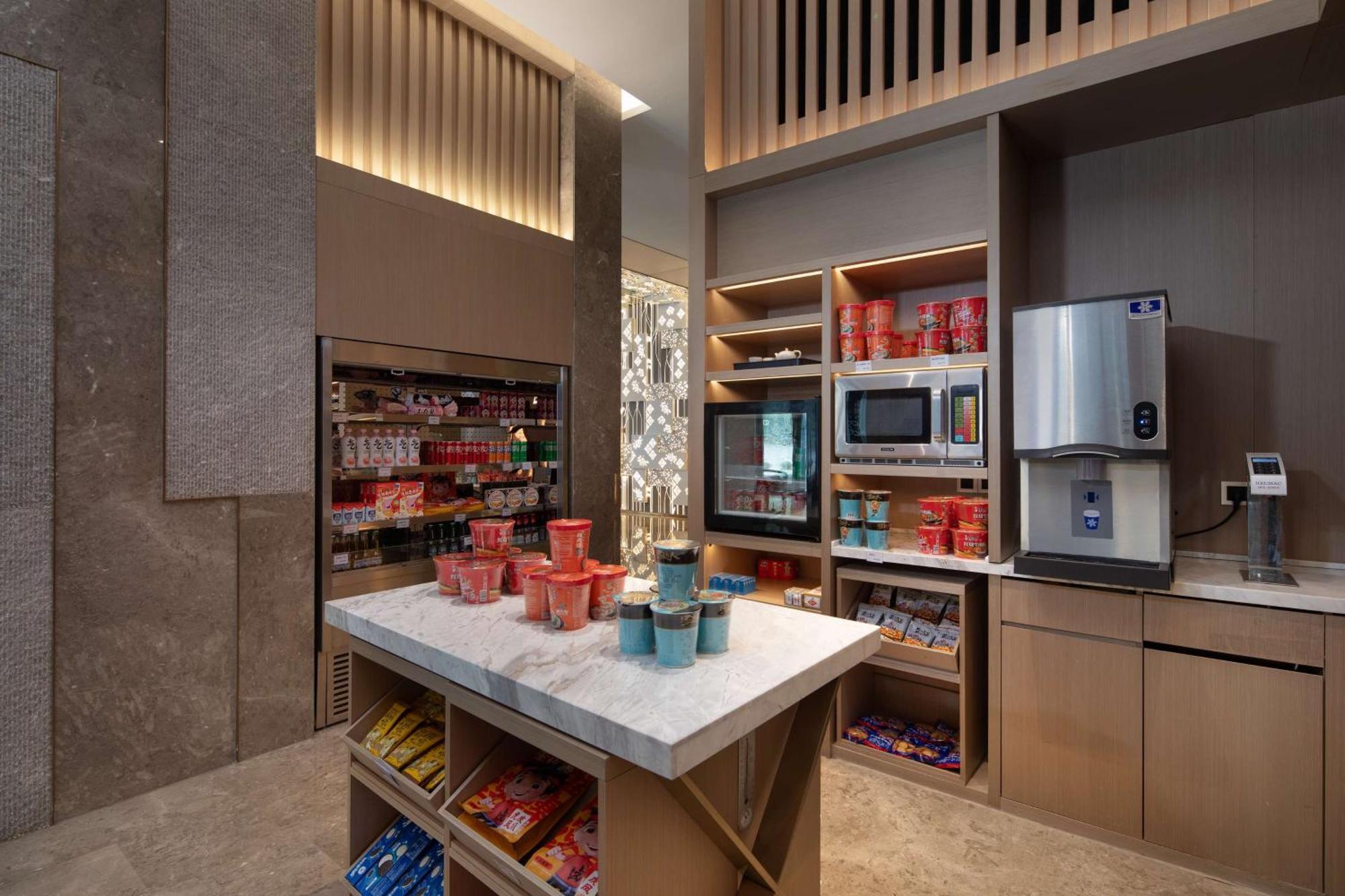 Hilton Garden Inn Zibo Zhangdian Luaran gambar